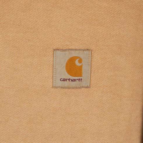 Carhartt WIP Vista Sweat Dusty H Brown I029522_07E_GD Degli Uberti
